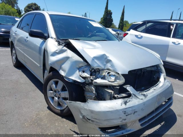 2004 TOYOTA COROLLA 1NXBR38E54Z250960 Photo 5