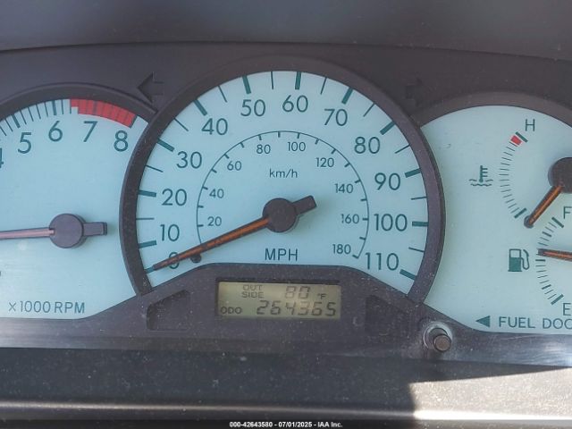 2004 TOYOTA COROLLA 1NXBR38E54Z250960 Photo 6