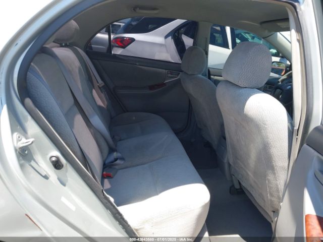 2004 TOYOTA COROLLA 1NXBR38E54Z250960 Photo 7