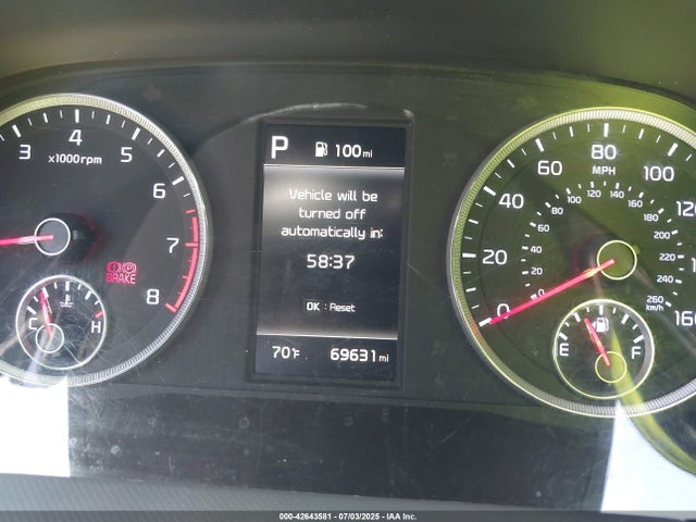5XXG64J28NG106612 KIA t-gdi gamma ii