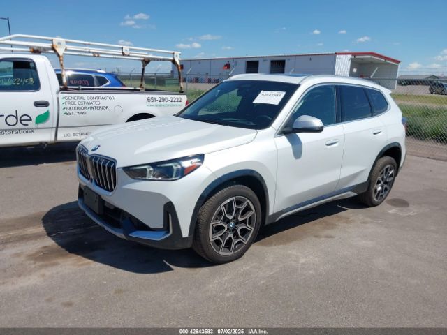 2024 BMW X1 WBX73EF00R5Z82481 Photo 1