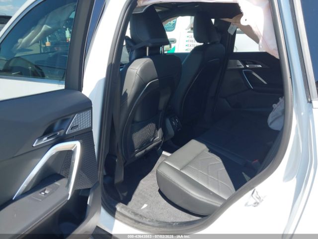 2024 BMW X1 WBX73EF00R5Z82481 Photo 7