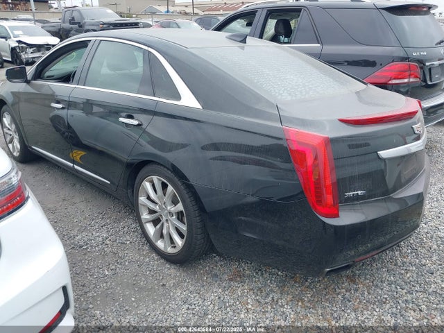2G61M5S39H9199888 Cadillac lfx - sidi: spark ignited direct injection, vvt: variable valve timing, e85 max, alum