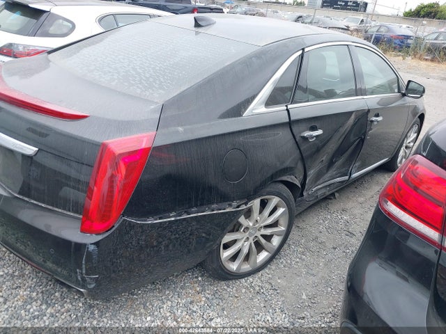 2G61M5S39H9199888 Cadillac lfx - sidi: spark ignited direct injection, vvt: variable valve timing, e85 max, alum