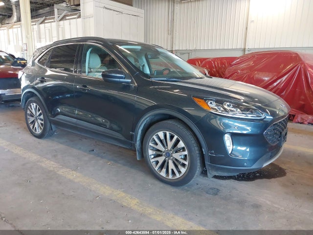 Ford gtdi 240ps 2022 1FMCU9J90NUB36532 Image 1