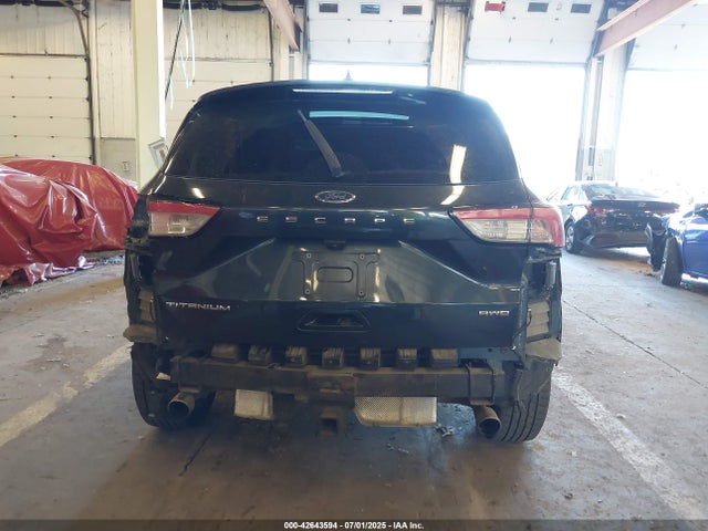Ford gtdi 240ps 2022 1FMCU9J90NUB36532 Image 17
