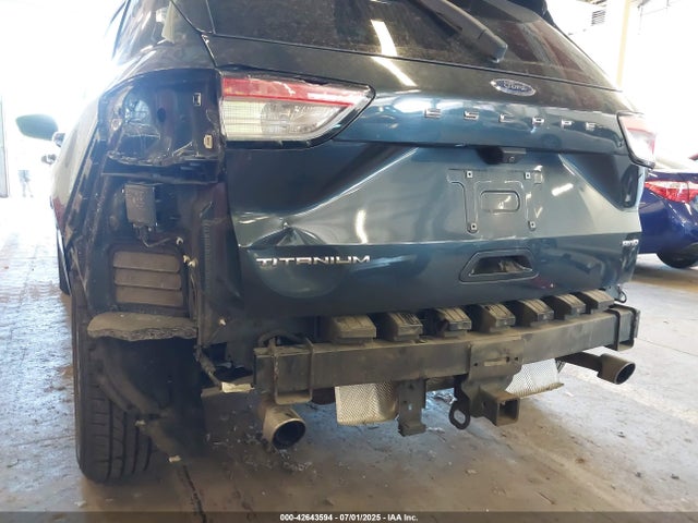 Ford gtdi 240ps 2022 1FMCU9J90NUB36532 Image 18