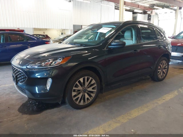 Ford gtdi 240ps 2022 1FMCU9J90NUB36532 Image 2
