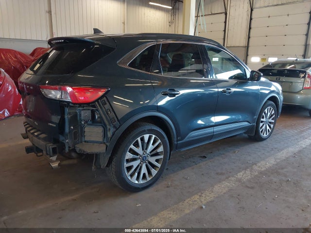 Ford gtdi 240ps 2022 1FMCU9J90NUB36532 Image 4