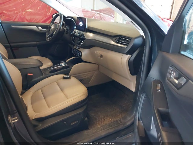 Ford gtdi 240ps 2022 1FMCU9J90NUB36532 Image 5