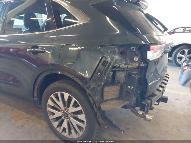 Ford gtdi 240ps 2022 1FMCU9J90NUB36532 Image 6