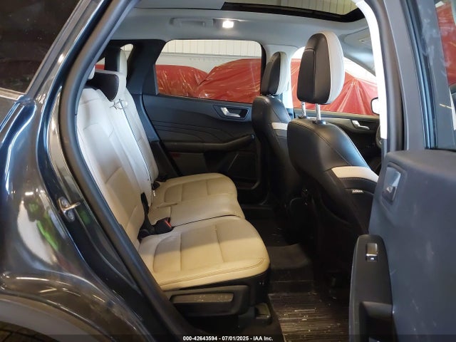 Ford gtdi 240ps 2022 1FMCU9J90NUB36532 Image 8