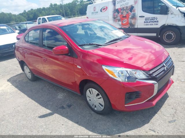 2023 MITSUBISHI MIRAGE G4 ML32FUFJXPHF03468