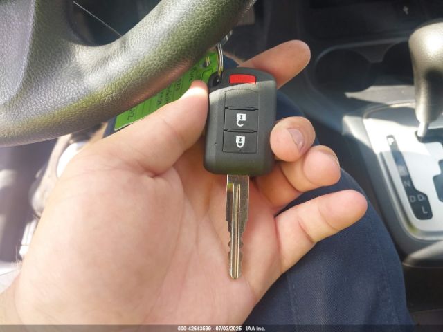 2023 MITSUBISHI MIRAGE G4 ML32FUFJXPHF03468 Photo 10