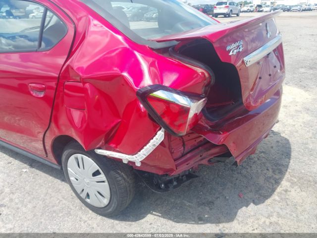 2023 MITSUBISHI MIRAGE G4 ML32FUFJXPHF03468 Photo 5