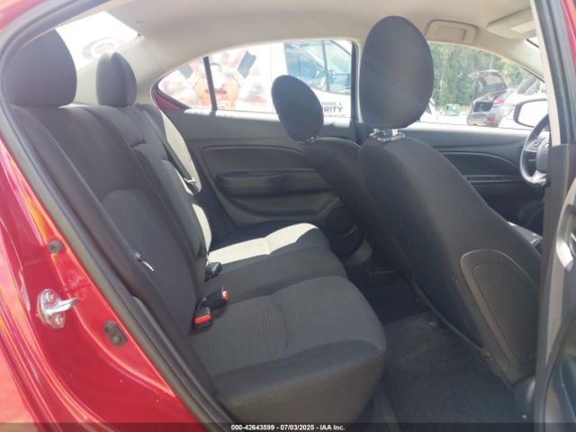 2023 MITSUBISHI MIRAGE G4 ML32FUFJXPHF03468 Photo 7