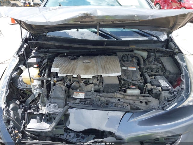 JTDKARFUXG3501569 Toyota 2zr-fxe,1nm