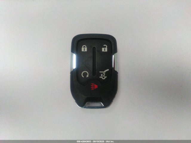 1GKKNLLS0PZ124837 GMC lgx
