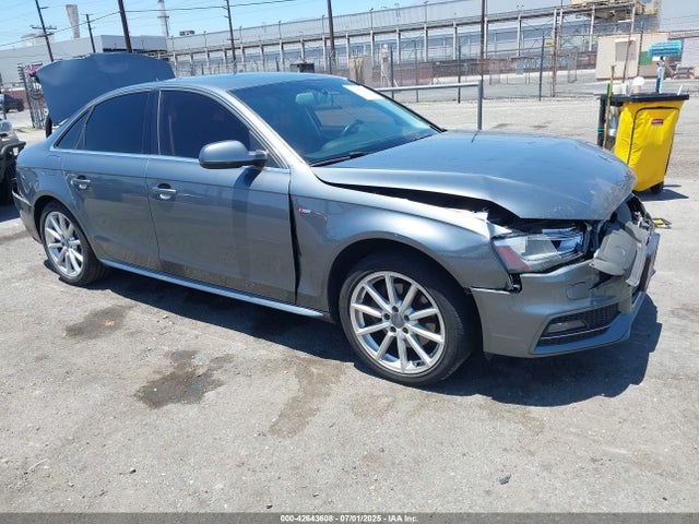 2014 AUDI A4 WAUFFAFL0EN022443 Photo 0