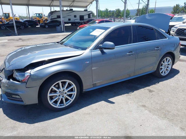 2014 AUDI A4 WAUFFAFL0EN022443 Photo 1