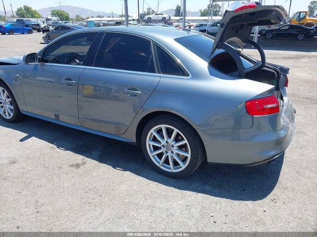 2014 AUDI A4 WAUFFAFL0EN022443 Photo 2