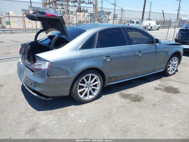 2014 AUDI A4 WAUFFAFL0EN022443 Photo 3