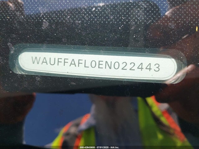 2014 AUDI A4 WAUFFAFL0EN022443 Photo 8