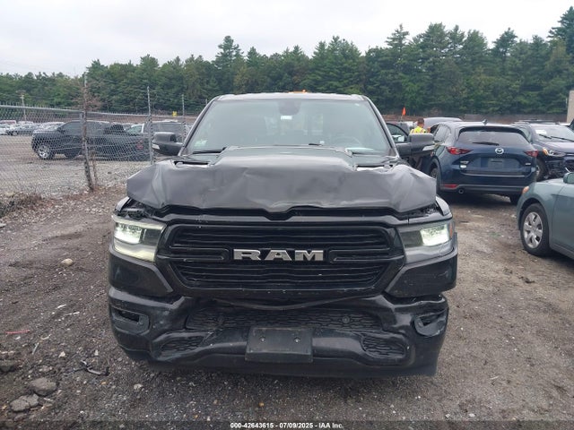 RAM 1500 2020 1C6SRFJT6LN192596 Image 12