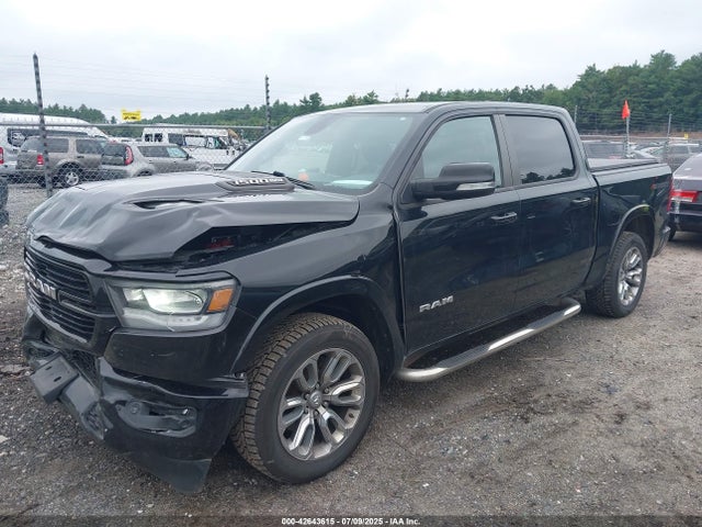 RAM 1500 2020 1C6SRFJT6LN192596 Image 2