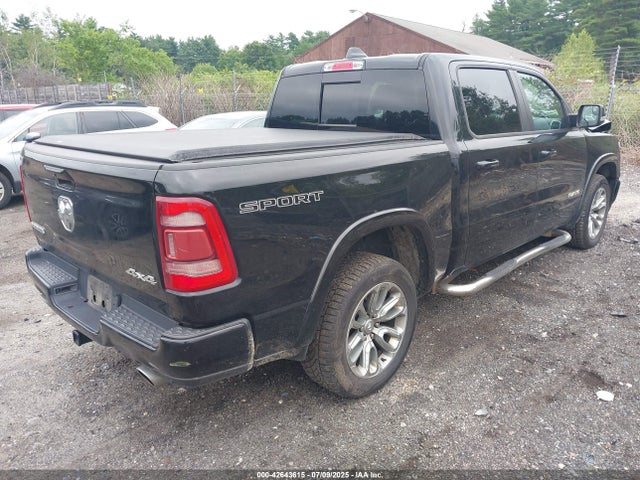 RAM 1500 2020 1C6SRFJT6LN192596 Image 4