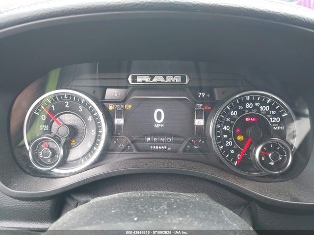 RAM 1500 2020 1C6SRFJT6LN192596 Image 7
