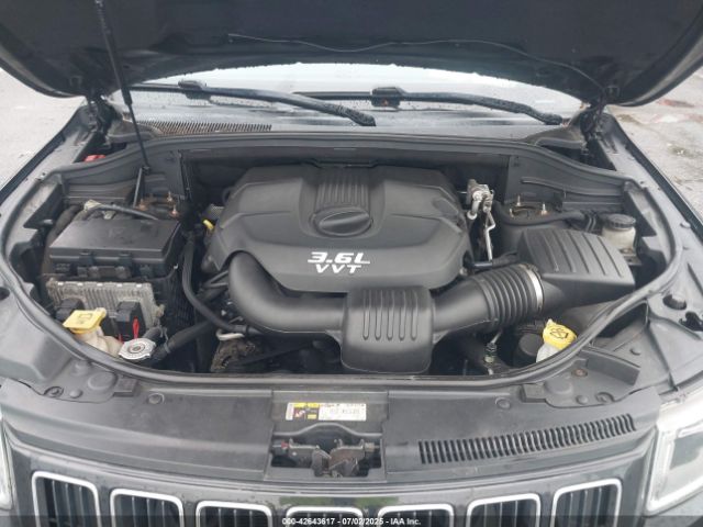 2014 JEEP GRAND CHEROKEE 1C4RJFAG3EC109495 Photo 9