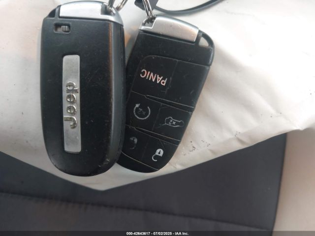 2014 JEEP GRAND CHEROKEE 1C4RJFAG3EC109495 Photo 10