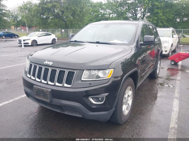 2014 JEEP GRAND CHEROKEE 1C4RJFAG3EC109495 Photo 1