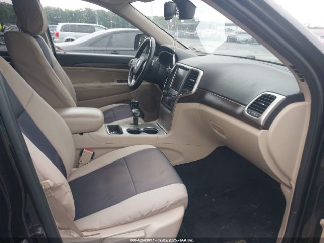 2014 JEEP GRAND CHEROKEE 1C4RJFAG3EC109495 Photo 4