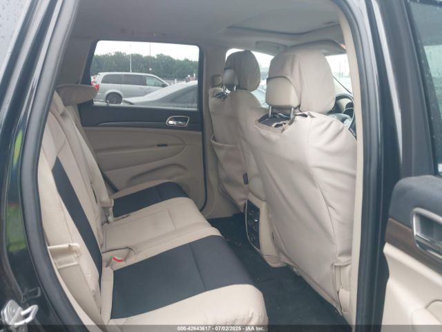 2014 JEEP GRAND CHEROKEE 1C4RJFAG3EC109495 Photo 7