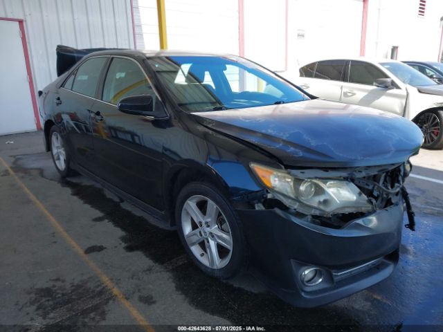 2012 TOYOTA CAMRY 4T1BF1FK1CU503552