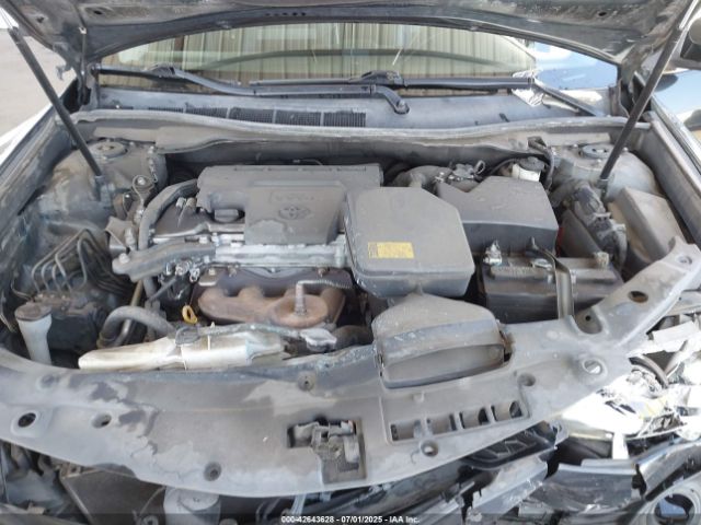 2012 TOYOTA CAMRY 4T1BF1FK1CU503552 Photo 9