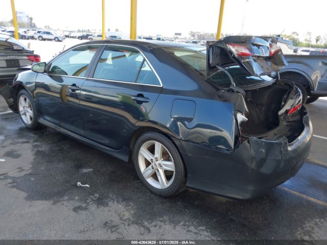2012 TOYOTA CAMRY 4T1BF1FK1CU503552 Photo 2