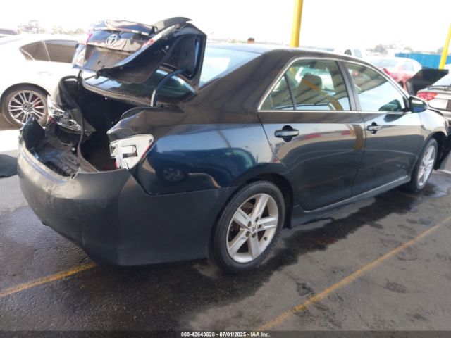 2012 TOYOTA CAMRY 4T1BF1FK1CU503552 Photo 3