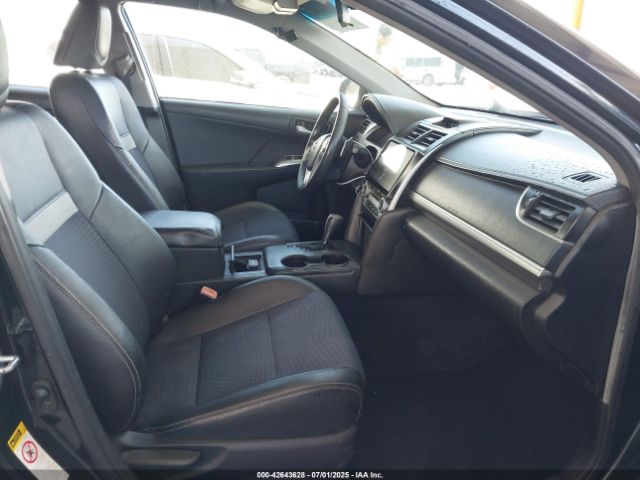2012 TOYOTA CAMRY 4T1BF1FK1CU503552 Photo 4