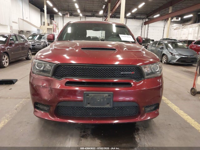 Dodge Durango 2019 1C4SDJCTXKC561302 Image 13