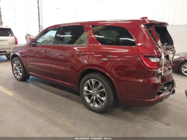 Dodge Durango 2019 1C4SDJCTXKC561302 Image 3