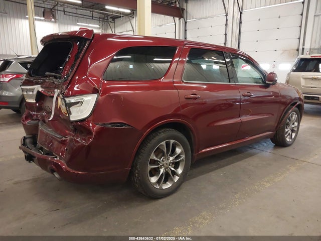Dodge Durango 2019 1C4SDJCTXKC561302 Image 4