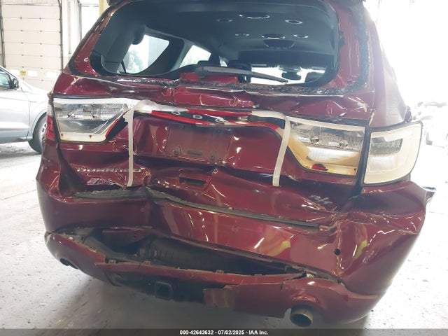 Dodge Durango 2019 1C4SDJCTXKC561302 Image 6