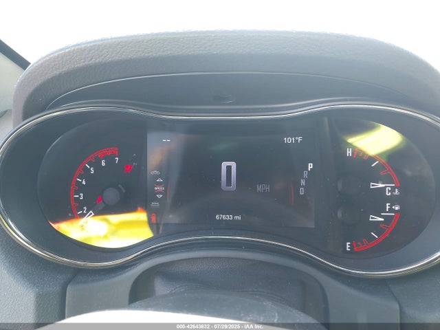 Dodge Durango 2019 1C4SDJCTXKC561302 Image 7