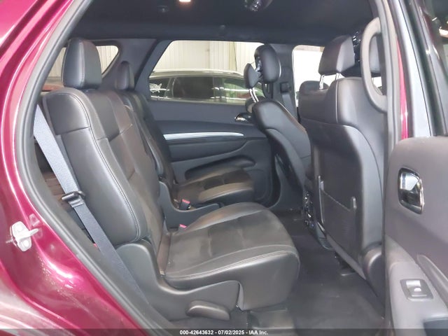 Dodge Durango 2019 1C4SDJCTXKC561302 Image 8