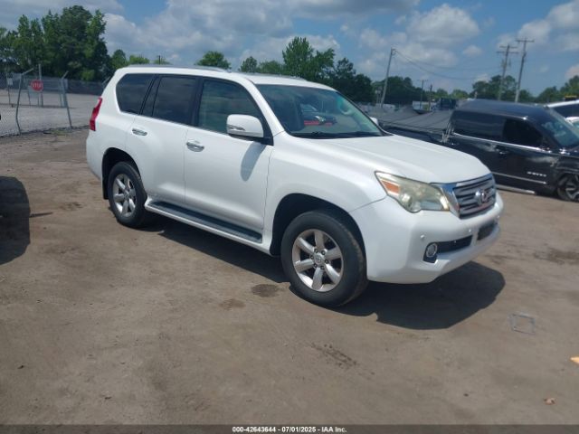 2011 LEXUS GX 460 JTJBM7FX4B5034021