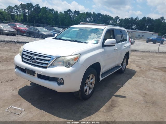 2011 LEXUS GX 460 JTJBM7FX4B5034021 Photo 1