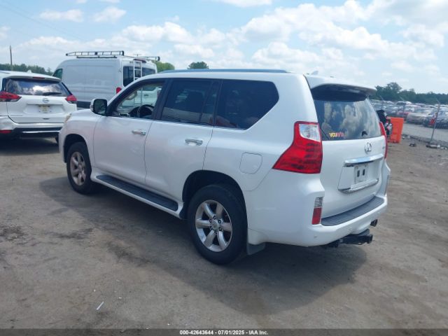 2011 LEXUS GX 460 JTJBM7FX4B5034021 Photo 2